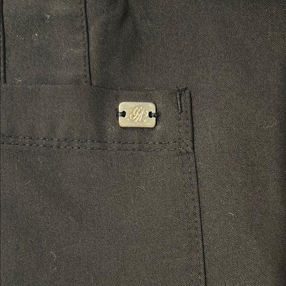 Greys Anatomy Black Scrub Pants - Picture 2 of 2